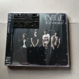 แผ่น CD และ DVD X0425 CNBLUE