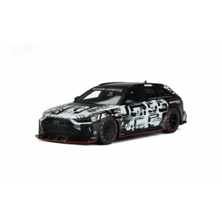 GT Spirit 1/18 : GT348 Audi RS6 Avant Jon Olsson “Leon”