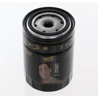 WL7096 กรองน้ำมันเครื่อง WIX รุ่น : MTX, ไฟทเ์ตอร์2900