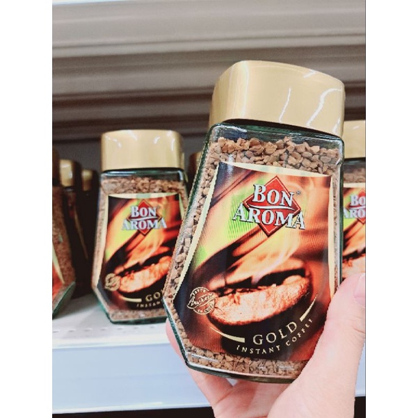 BON AROMA GOLD Coffee บอนอโรมาโกลด์