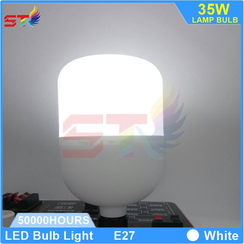 NEMOSOหลอดไฟ led 35W 45W 65W หลอดไฟ led พาพาทรงกระบอก รูปที่ 4