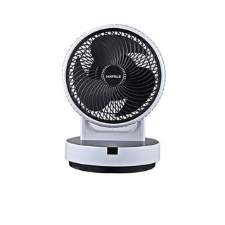 โปรโมชั่น : HAFELE พัดลมตั้งโต๊ะปรับระดับ ขนาด 9 นิ้ว  Smart table air circulator fan 9”