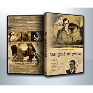 [ DVD Movie มีปก+สกรีนแผ่น-ไม่มีกล่อง ]  The Good Shepherd ผ่าภารกิจเดือด องค์กรลับ ( 1 DVD )