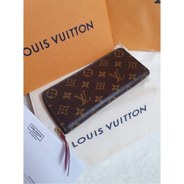 lv clemence wallet ปี19