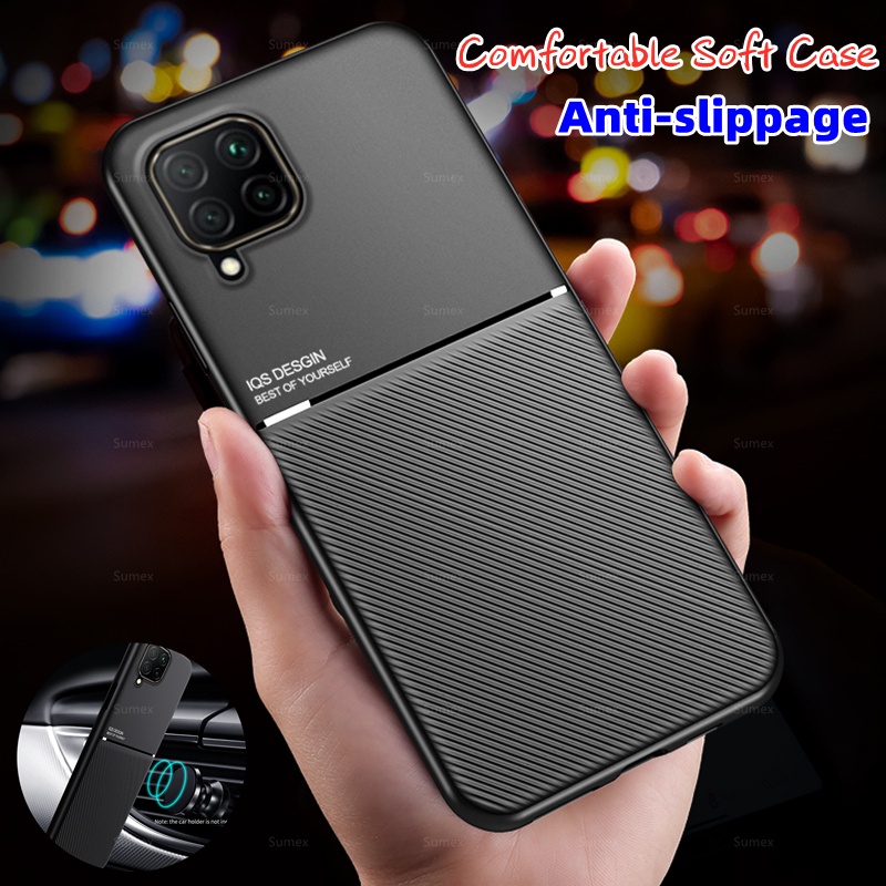 เคสโทรศัพท์ลายทางเรียบง่ายสำหรับ ซัมซุงกาแล็กซี Samsung Galaxy A22 A12 A42 M12 M62 F62 A 22 12 42 M 12 62 SM-A225F/DS A426B A226B E625F M625F M127F A125F/DSN 4G 5G เคสโทรศัพท์นุ่มสบาย เคส TPU กันกระแทก เปลือกหลังบาง กรณีป้องกันการลื่นไถล