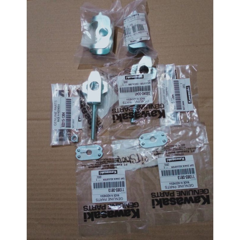 ชุดโซ่ W175*********