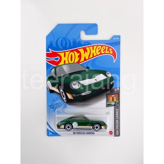 Hotwheels 96 Porsche Carrera