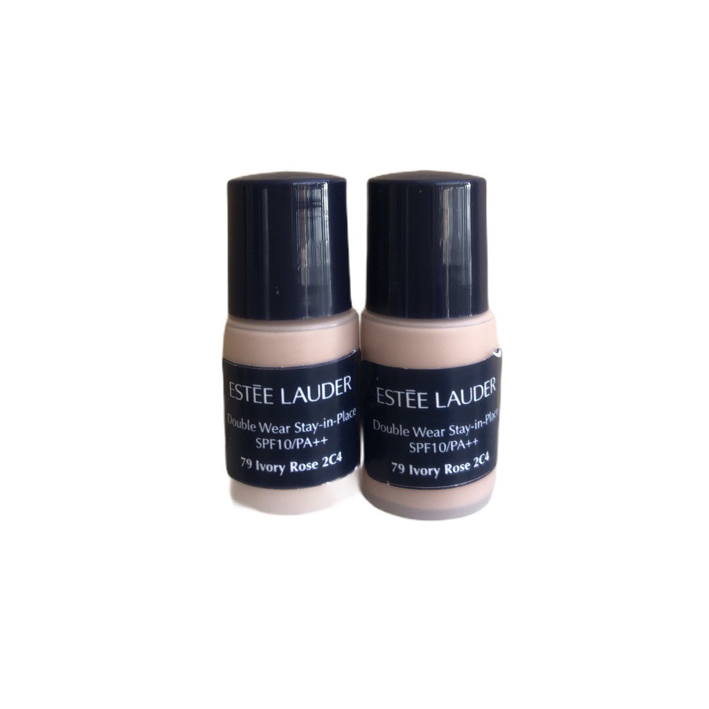 ESTEE LAUDER Double Wear Stay-in-Place SPF 10 / PA +++ สี 2C4 Ivory Rose 4ml