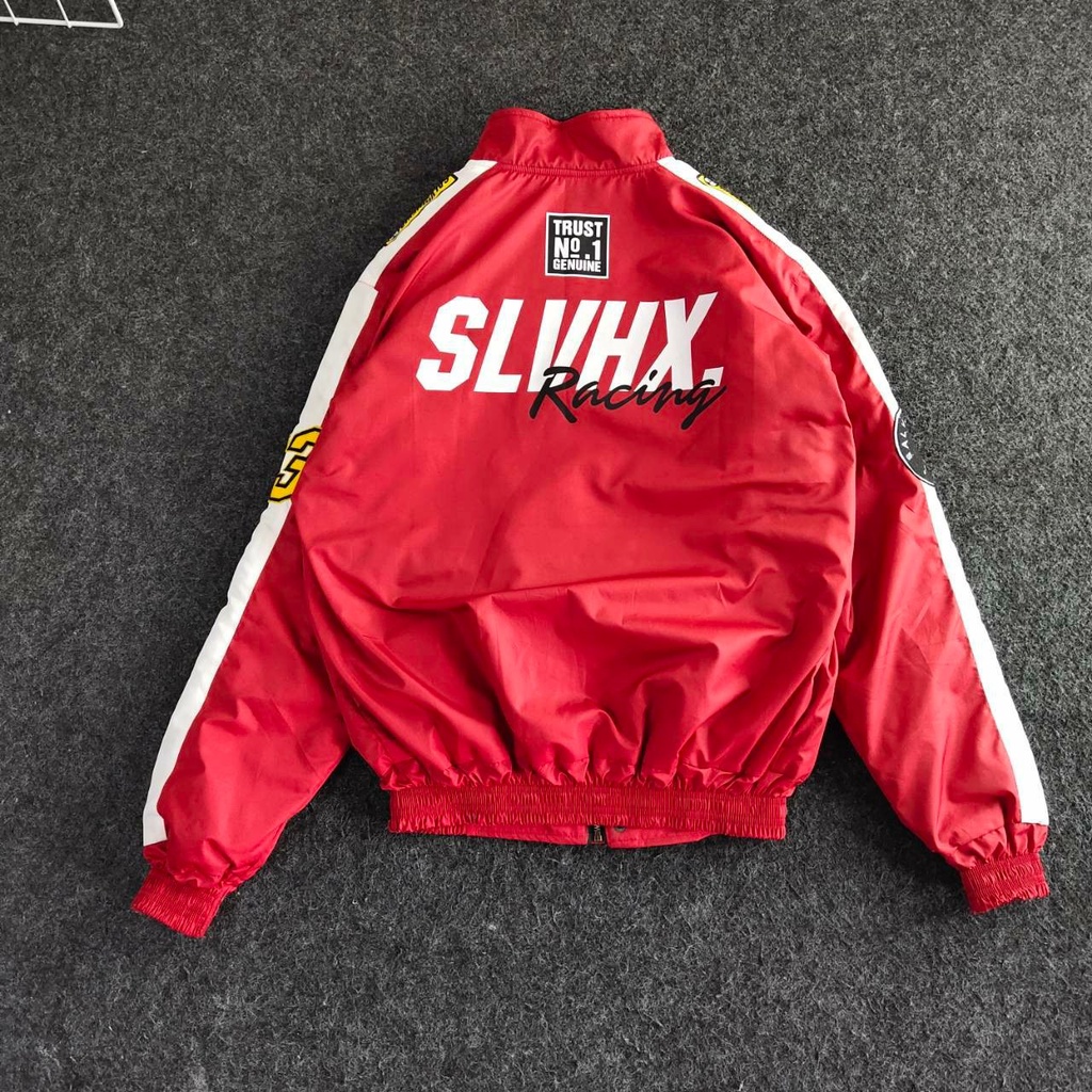 MERAH Nascar Jacket XFINITY RED Mens Nascar Jacket Premium Nascar Racing Nascar Jacket Vintage Nasca