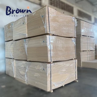 แผ่นพื้นปูเตียง🔥 แผ่นไม้รองเตียง ขนาด3.5/5/6ฟุต [สินค้าพร้อมส่ง]Brownfurniture