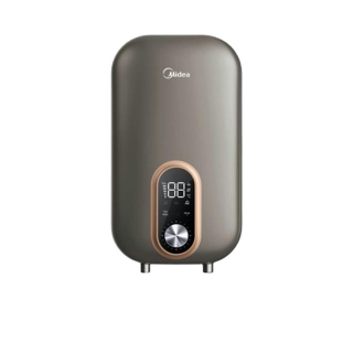 โปรโมชั่น : เครื่องทำน้ำอุ่น Midea DSK_EU5 3800W4500W แสดงอุณหภูมิ LED สุดยอด ฆ่าเชื้อแบคทีเรีย อุณหภูมิคงที่ รุ่นใหม่ ปี 2022