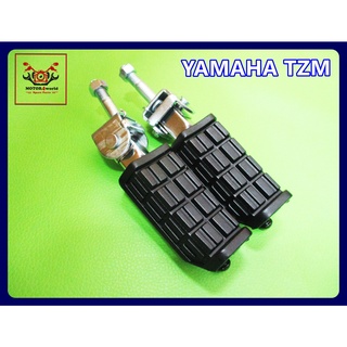 YAMAHA TZM FRONT FOOT REST PEG SET PAIR // พักเท้าหน้า เป็นคู่ ซ้ายขวา ยางพักเท้าหน้า สินค้าคุณภาพดี