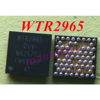 เครื่องทดสอบความถี่ Wtr2965 Wtr2965-0Vv สําหรับ Samsung A9000 Ic สําหรับ Redmi Note3 If ชิป Bga ชิป