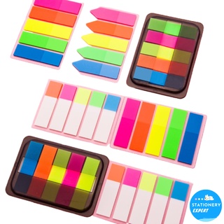 กระดาษโน๊ต "สีสะท้อนแสง : Reflex  " sticky note กระดาษโน๊ตกาวในตัว