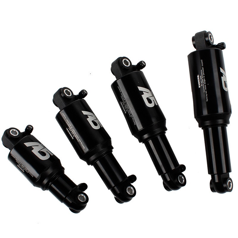 Exa form rear shock air pressure A5 RE RR1 shock absorber Mountain bike folding MTB Downhill