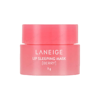 Laneige ลิปสลีปปิ้งมาสก์ Lip Sleeping Mask สำหรับบำรุงริมฝีปาก ขนาดทดลอง 3 กรัม（294）