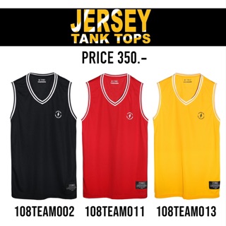 เสื้อกล้าม7th street ของเเท้💯ไม่เเท้คืนเงิน รุ่น JERSEY TANK TOPS