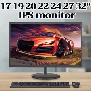 จอคอม 24นิ้ว จอคอมพิวเตอร์  จอ 17นิ้ว 19นิ้ว 20นิ้ว 22นิ้ว computer monitor 75HZ จอมอนิเตอร์ HDMI 27นิ้ว 32นิ้ว144HZ #3