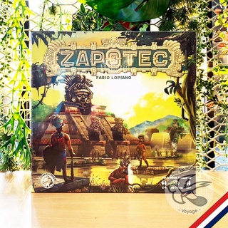 [Clearance ราคาพิเศษ]   Zapotec  [Boardgame]