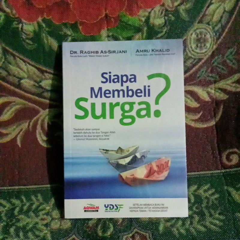 WHO BUY HEAVEN?*****