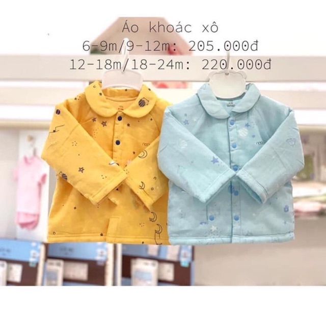 [ Nous] เสื้อแจ็คเก็ตถัง Nous 2019