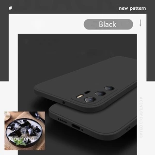 เคสโทรศัพท์ซิลิโคน ทรงสี่เหลี่ยม กันกระแทก สําหรับ Samsung Galaxy A53 A52s A52 A72 A32 4G 5G
