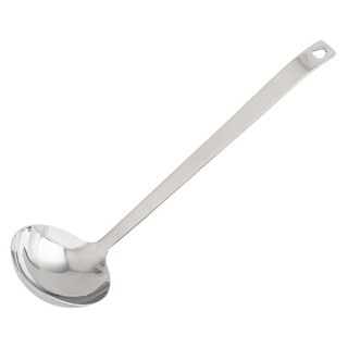 เครื่องครัว ของใช้ในครัว กระบวยตักซุป สเตนเลส KECH WSD8527SOUP LADLE KECH WSD8527