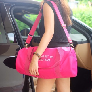 Gym bag David jones แท้