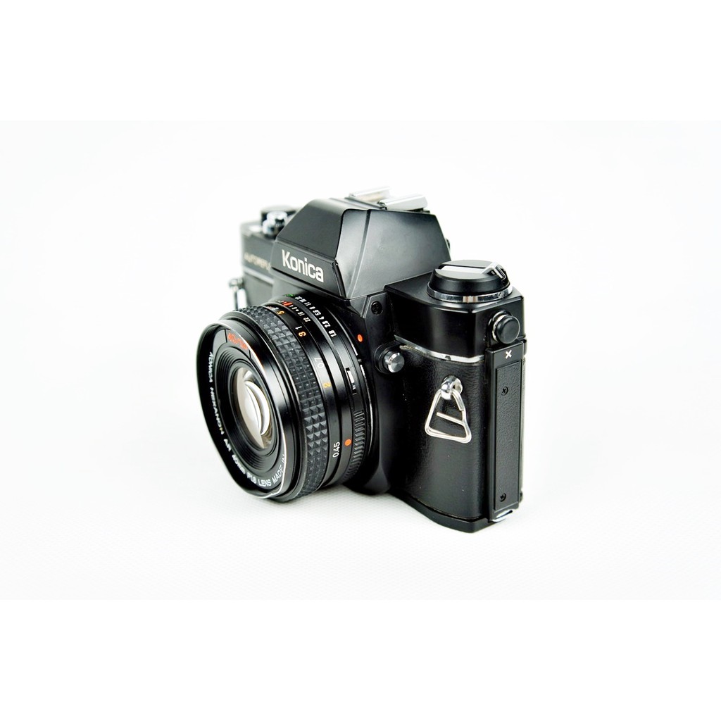 กล้องฟิล์ม Konica Autoreflex TC lallalitz ThaiPick