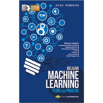 หนังสือ LEARNING MACHINE ของแท้ 100% (THEORI และ PRCATIK)