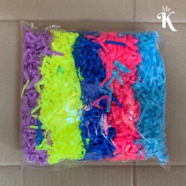 500GR BAG OF LARGE ROLLED HAIR ROLLS