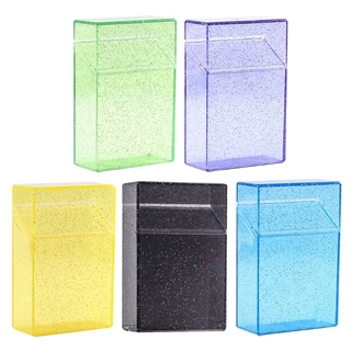 Ultra Thin Glitter Case Storage Box Holding 20 Sticks Package