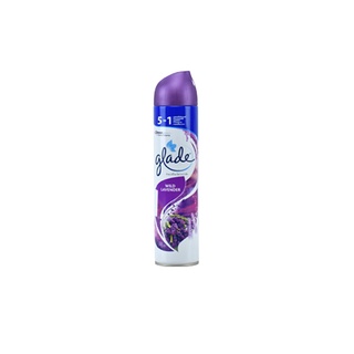 Glade สเปรย์ กลิ่น ไวด์ลาเวนเดอร์ ขนาด 320 มล.