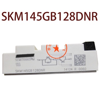 Sz SKM145GB128DNR รับประกัน 1 ปี {รูปถ่ายคลังสินค้า}