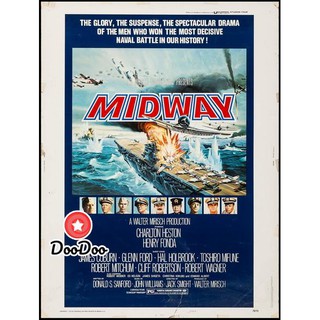 หนัง DVD Midway (1976) ยุทธภูมิมิดเวย์