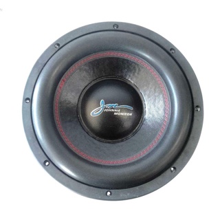 JOHNNIE MONITOR 12 SPL ดอกซับ-1ดอก-ซับ12นิ้ว-ซับวูฟเฟอร์-ลำโพงรถยนต์-วอยซ์คู่-subwoofer-ซับวูฟเฟอร์-ลำโพง12นิ้ว-ซับ-เบส