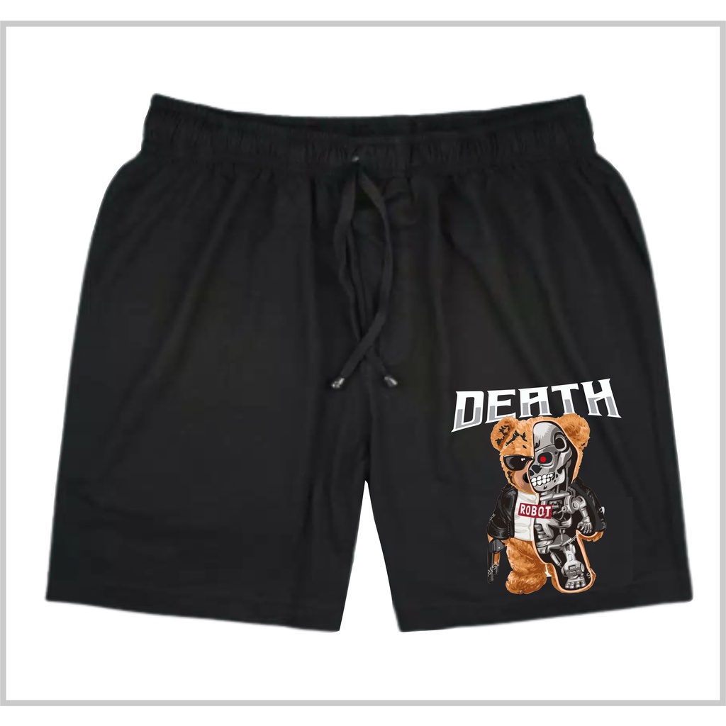 กางเกงบ็อกเซอร์ขาสั้น I BOXER I BOXER BEBY TERIY วัสดุพรีเมี่ยม สําหรับผู้ชาย ผู้หญิง