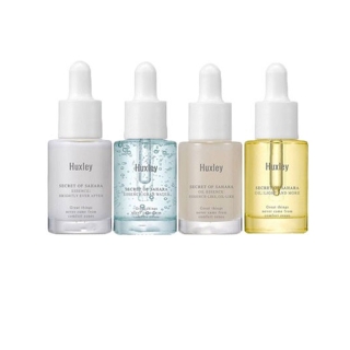 ของแท้:พร้อมส่ง Huxley Essence Deluxe Complete ขนาด 5 ml (No Box)