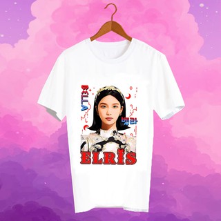 เสื้อยืดดารา เสื้อยืด Fanmade เสื้อแฟนเมด เสื้อยืดคำพูด เสื้อแฟนคลับ ศิลปินเกาหลี KP59 - เบลล่า Bella ELRIS