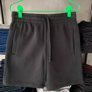 กางเกงตัวใหญ่ผ้าสำลี เลือกได้ S-2XL สีพื้น เอวยืด