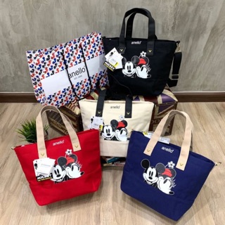 ANELLO MICKEY LIMITED EDITION LARGE TOTE