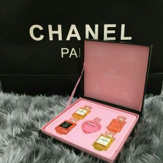 น้ำหอมสิงคโปร์ จาก CHANEL 5ขวด