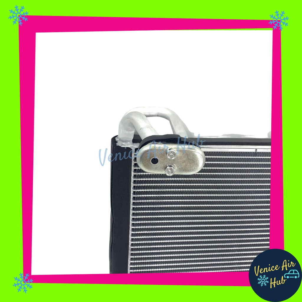 คอล์ยเย็น ตู้แอร์ ISUZU DMAX D-MAX 12-19 ALLNEW BLUEPOWER 1.9 อีซูซุ ดีแมกซ์ 2012 - 2019 ออลนิว บลูพาวเวอร์ เกรดอย่างดี - รูปที่ 2