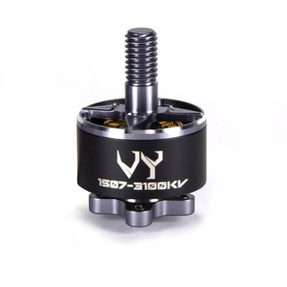 มอเตอร์ BrotherHobby VY1507 3100KV 4150KV 6S 4S สำหรับโดรน FPV Racing, Freestyle สำหรับสายจิ๋ว เหมาะสำหรับใบพัด 3 นิ้ว