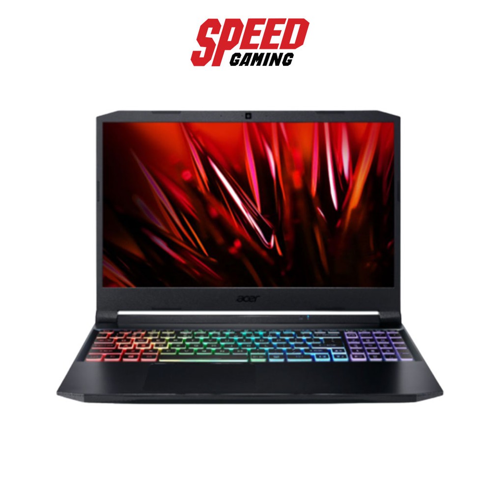 ACER NOTEBOOK (โน้ตบุ๊ค) NITRO 5 AN515-57-52UX (SHALE BLACK) By Speed Gaming