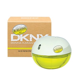 [[แท้ชัวร์]] DKNY Be Delicious EDP Spay 30ml กล่องขาย 30ml หอมรัญจวนใจ จนน่าหลงไหล