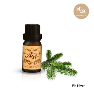 Aroma&amp;More  Spruce Hemlock 100% Pure Essential Oil, น้ำมันหอมระเหยสปูซ เฮมล็อค Canada 10/30ML