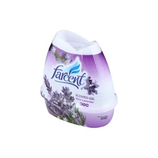 เจลปรับอากาศ FARCENTลาเวนเดอร์ 200g 2แถม1 | FARCENT | AA12513 V น้ำหอมปรับอากาศและที่ดูดความชื้น อุปกรณ์ความสะอาด จัดเก็