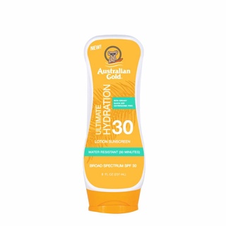 Australian Gold Lotion Sunscreen SPF 30 Ultimate Hydration EXP.02/25