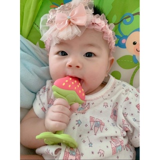 ของแท้! ยางกัดอังจู Ange Teether ยางกัดสุดฮิตจากเกาหลี